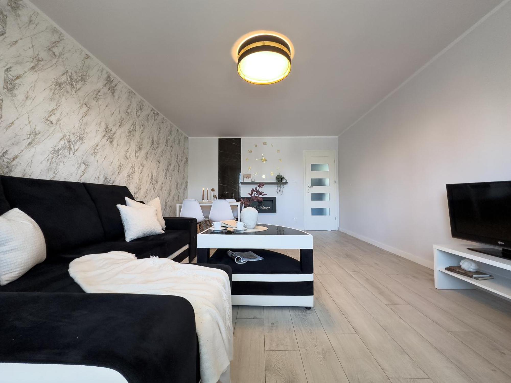 Apartament Nieopodal Centrum Nauki Cogiteon Krasków Exterior foto