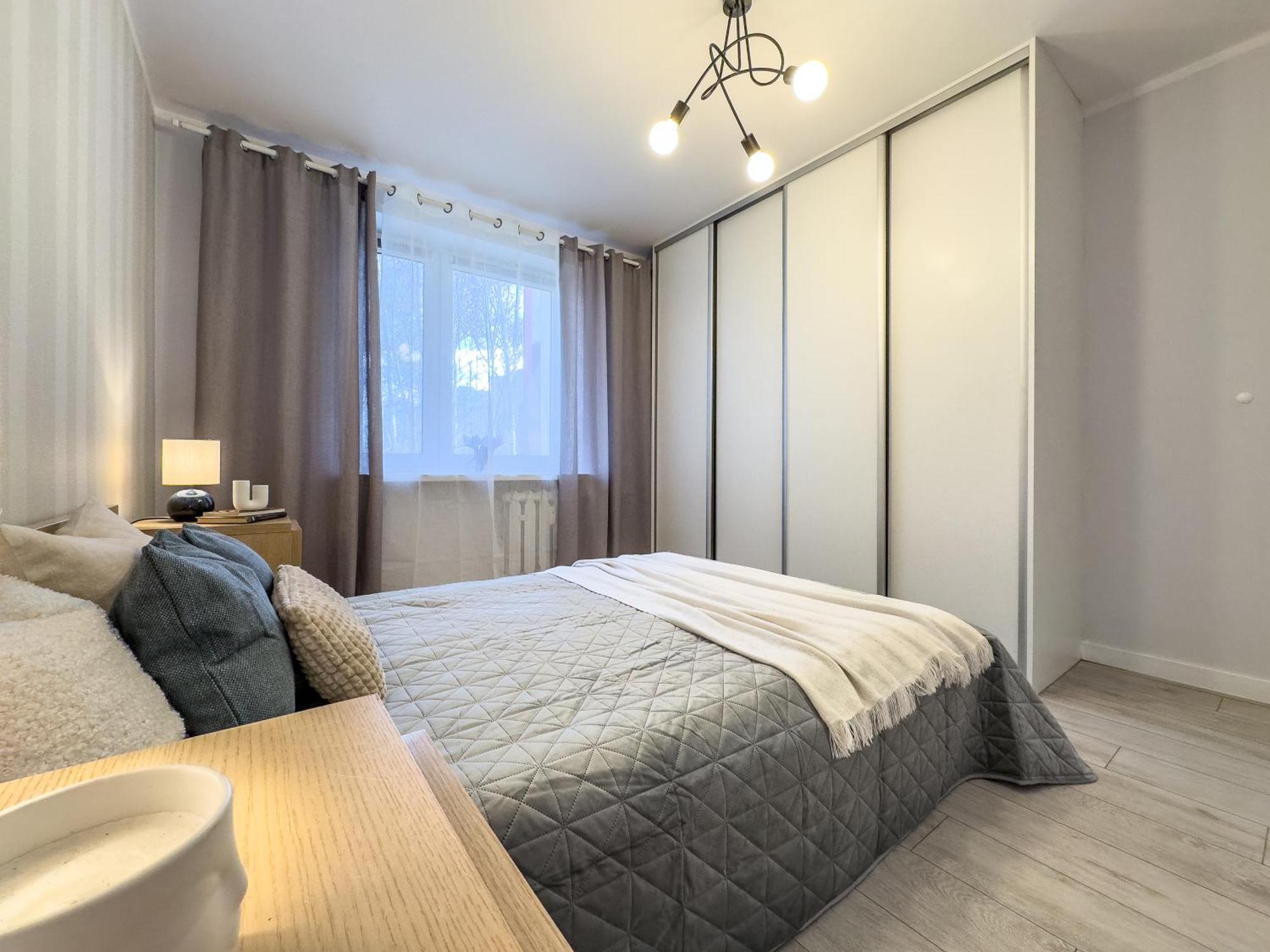 Apartament Nieopodal Centrum Nauki Cogiteon Krasków Exterior foto