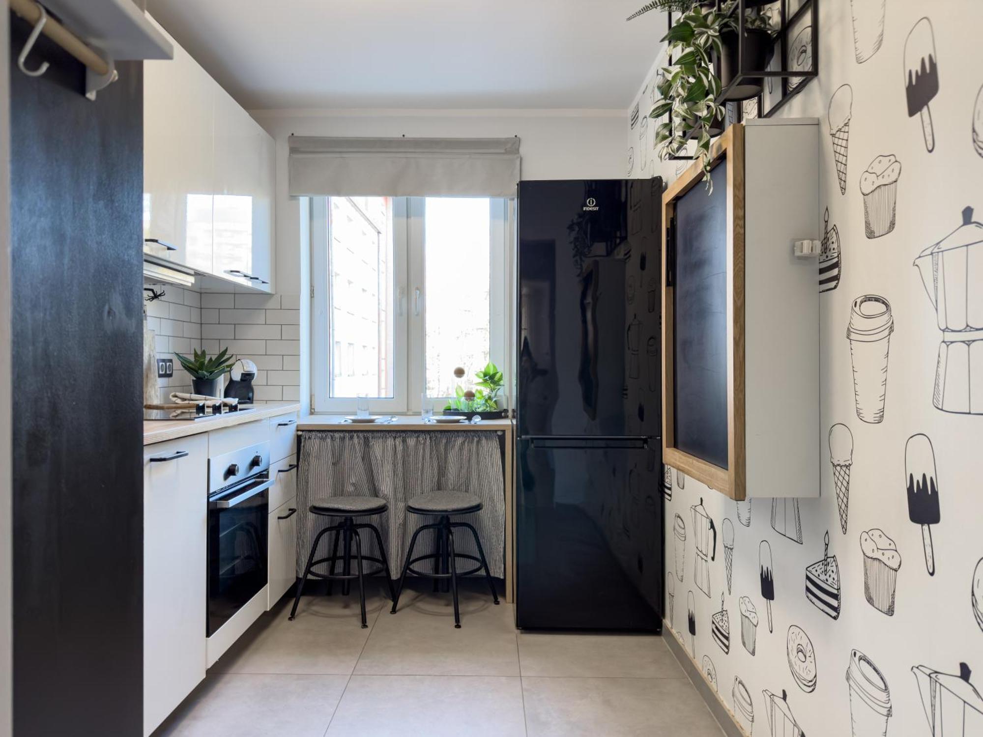 Apartament Nieopodal Centrum Nauki Cogiteon Krasków Exterior foto