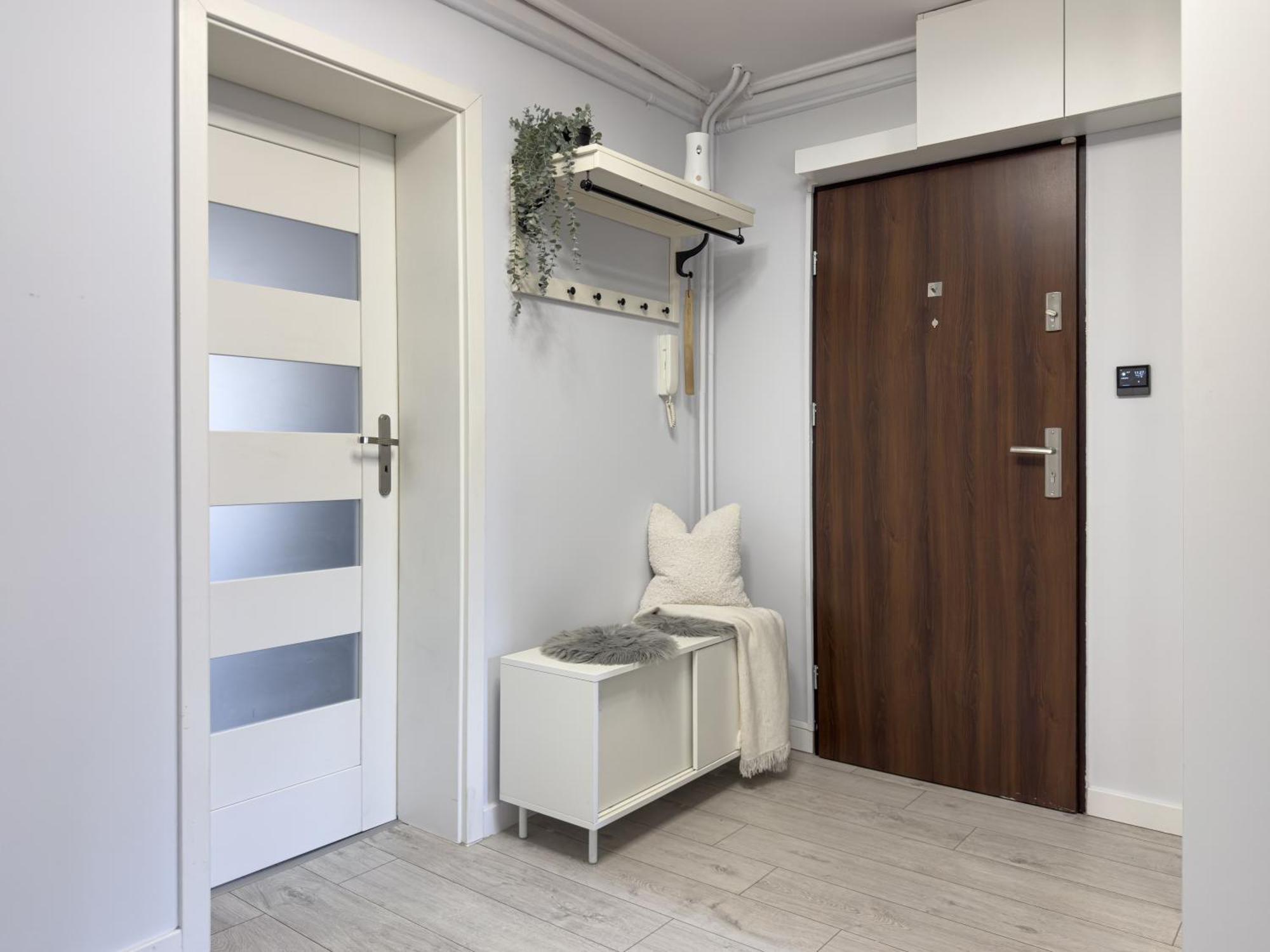 Apartament Nieopodal Centrum Nauki Cogiteon Krasków Exterior foto