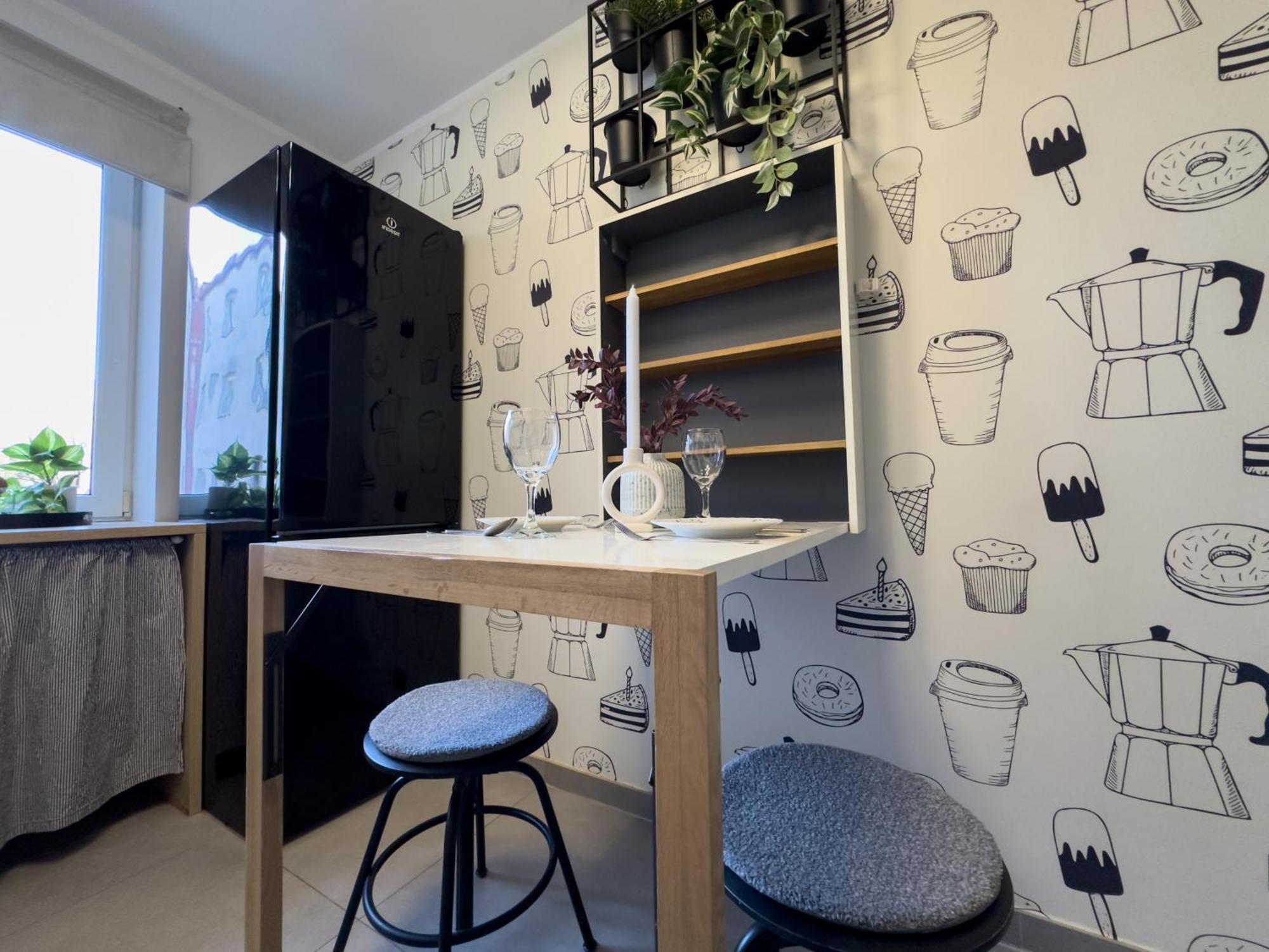 Apartament Nieopodal Centrum Nauki Cogiteon Krasków Exterior foto