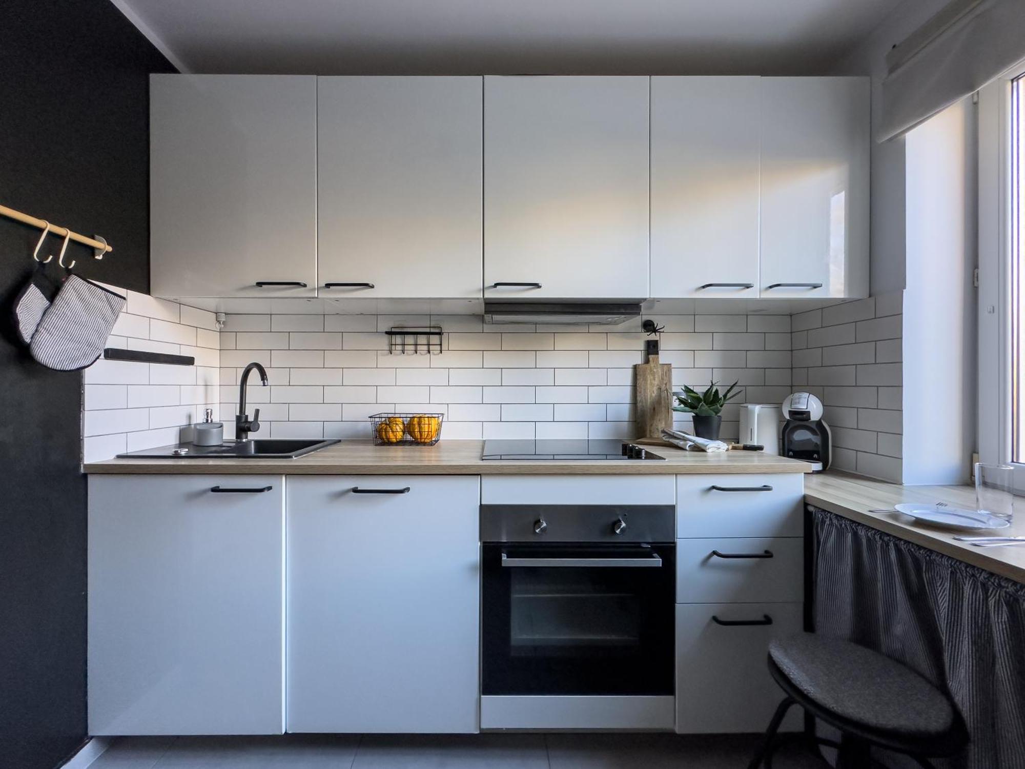 Apartament Nieopodal Centrum Nauki Cogiteon Krasków Exterior foto
