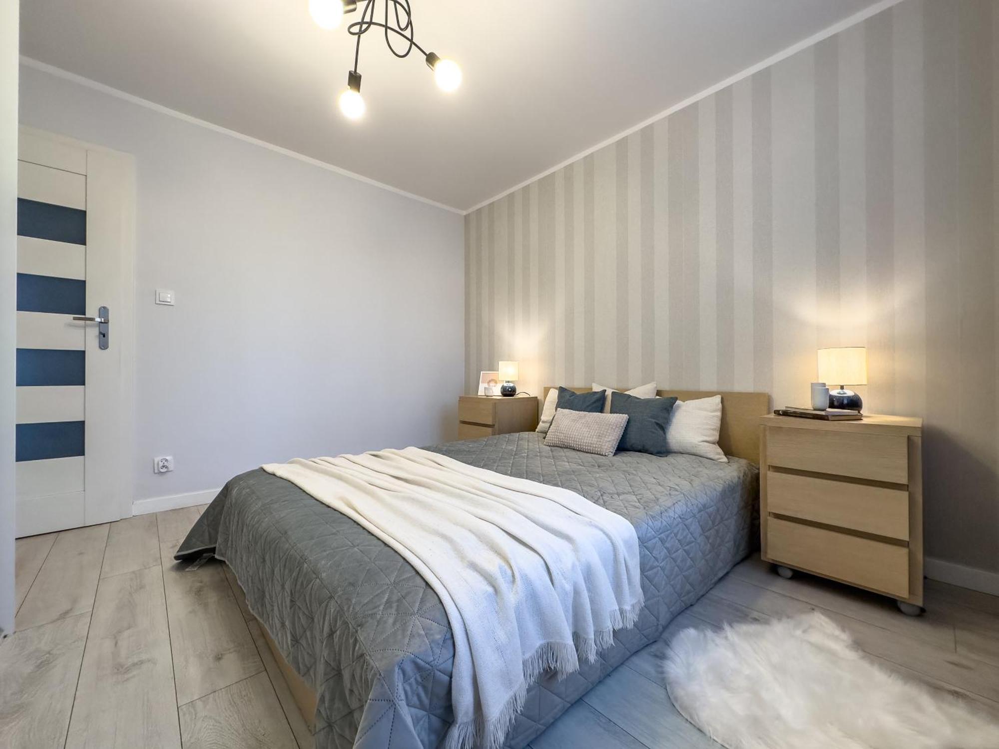 Apartament Nieopodal Centrum Nauki Cogiteon Krasków Exterior foto